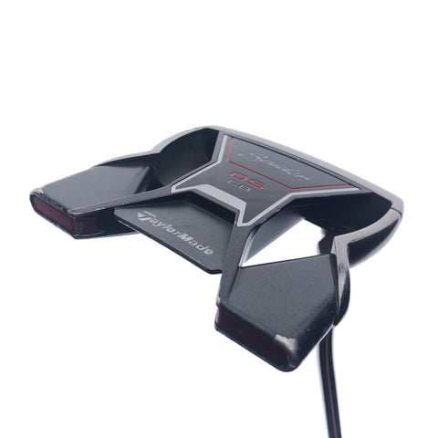 Used TaylorMade OS Spider CB Putter / 36.0 Inches