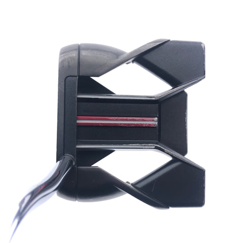 Used TaylorMade OS Spider CB Putter / 36.0 Inches