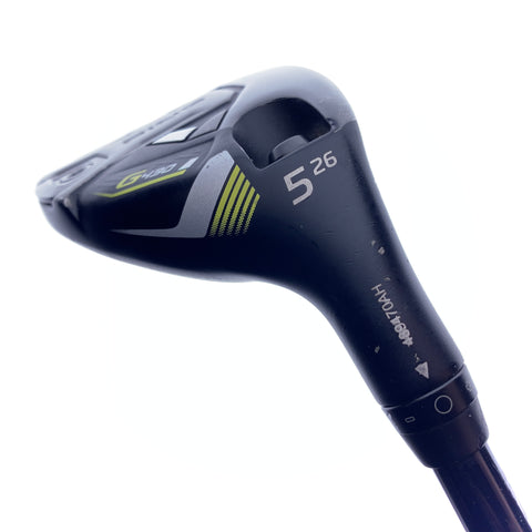 Used Ping G430 5 Hybrid / 26.0 Degrees / Stiff Flex