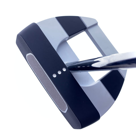 Used Odyssey AI-One Square 2 Square Jailbird CS Putter / 34.0 Inches