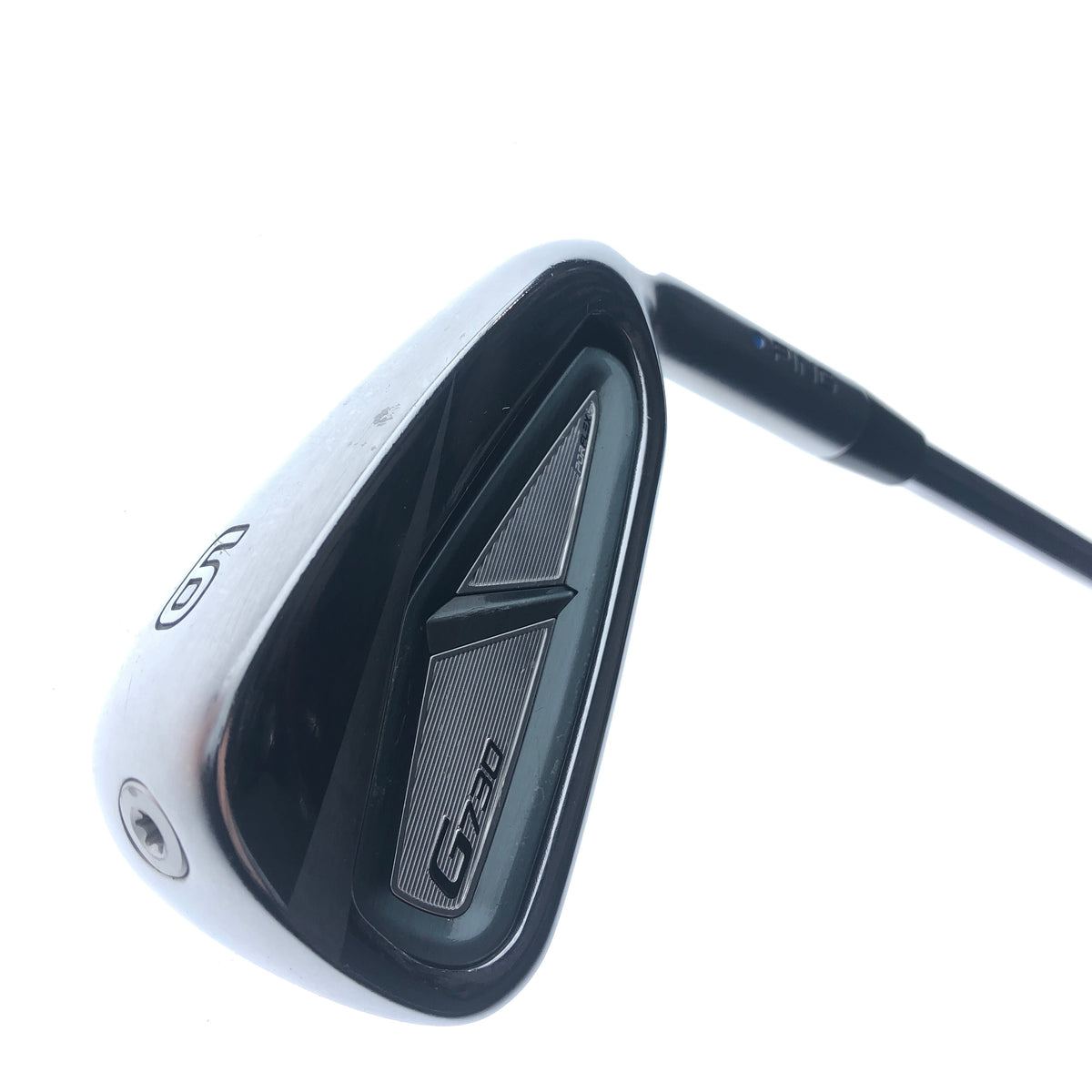 Used Ping G730 6 Iron / 24.5 Degrees / Stiff Flex - Replay Golf 