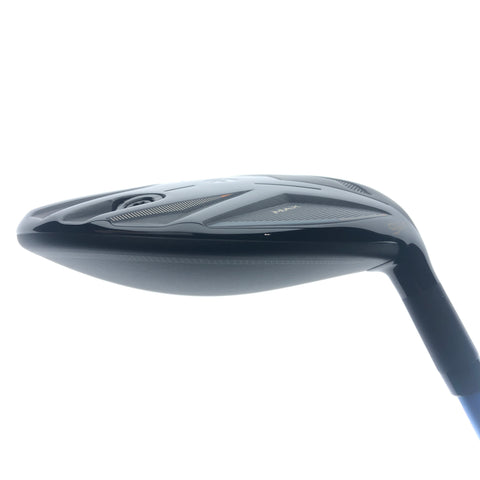 Used TaylorMade Qi4D Max 9 Fairway Wood / 24.0 Degrees / Stiff Flex