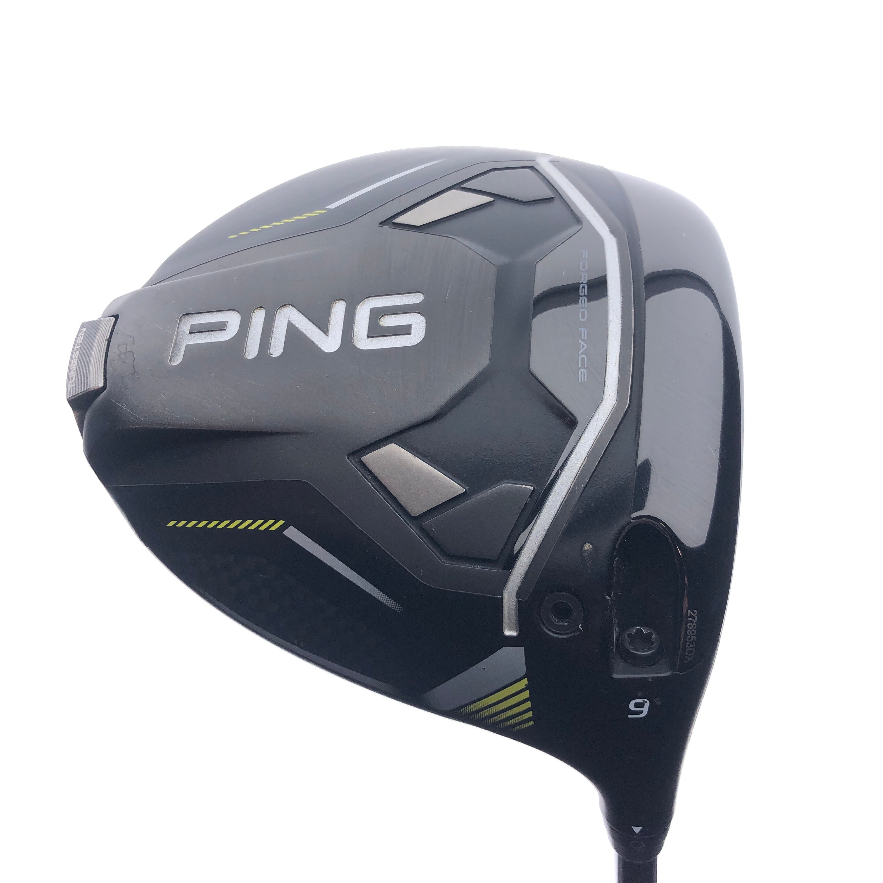 Used Ping G430 MAX 10K Driver / 9.0 Degrees / X-Stiff Flex