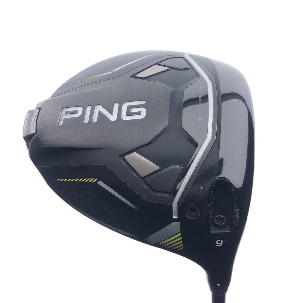 Used Ping G430 MAX 10K Driver / 9.0 Degrees / X-Stiff Flex