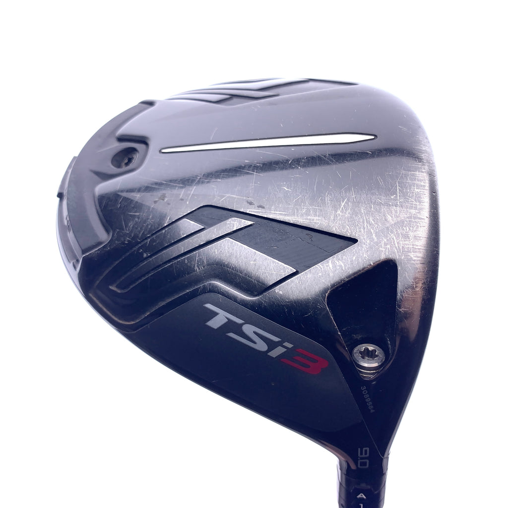 Used Titleist TSi 3 Driver / 9.0 Degrees / Stiff Flex