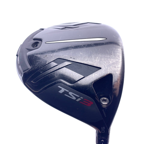 Used Titleist TSi 3 Driver / 9.0 Degrees / Stiff Flex