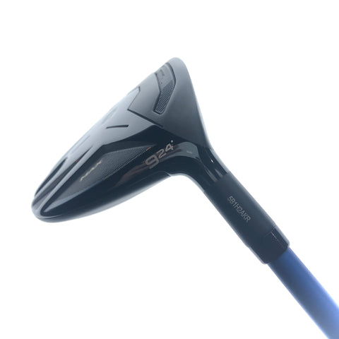 Used TaylorMade Qi4D Max 9 Fairway Wood / 24.0 Degrees / Stiff Flex
