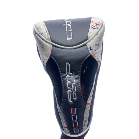 Used Cobra AMP Cell Silver Driver / 8.5 Degrees / Stiff Flex