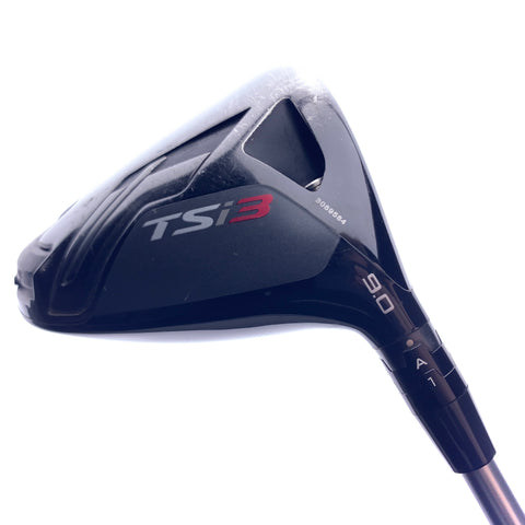 Used Titleist TSi 3 Driver / 9.0 Degrees / Stiff Flex
