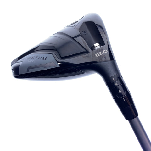 Used Callaway Quantum Max Driver / 12.0 Degrees / Regular Flex