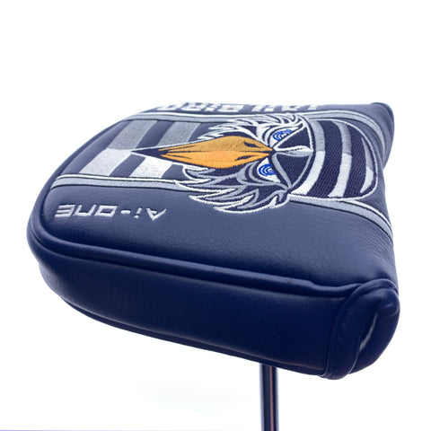 Used Odyssey AI-One Square 2 Square Jailbird CS Putter / 34.0 Inches