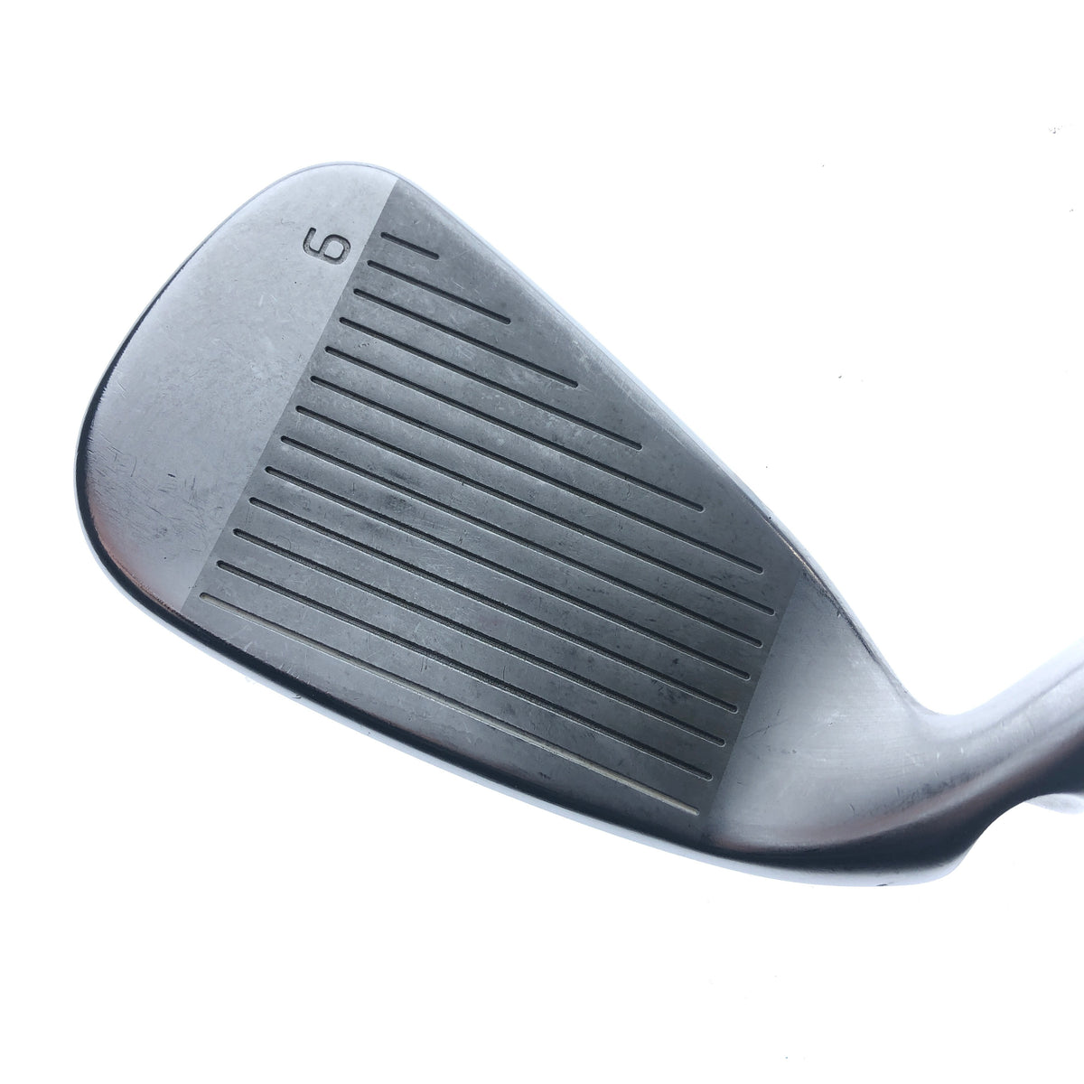 Used Ping G730 6 Iron / 24.5 Degrees / Stiff Flex - Replay Golf 