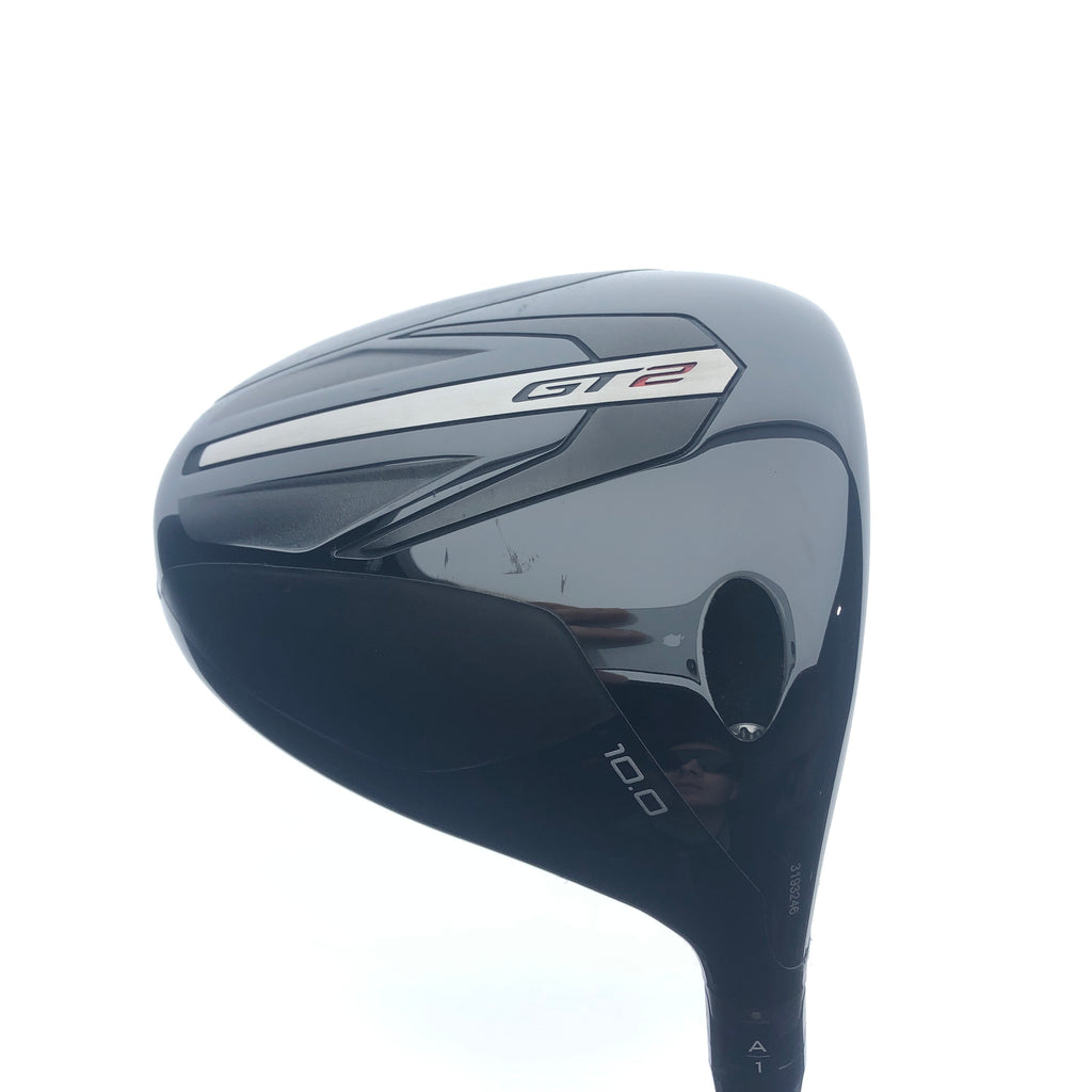 Used Titleist GT2 Driver / 10.0 Degrees / Stiff Flex