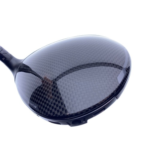 Used Callaway Quantum Max Driver / 12.0 Degrees / Regular Flex