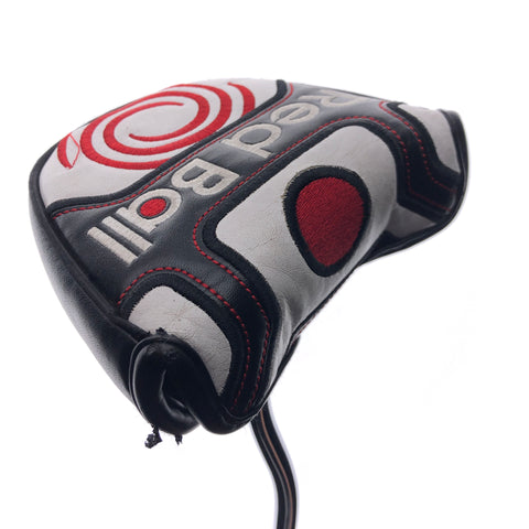 Used Odyssey O-Works Red Ball Putter / 34.0 Inches
