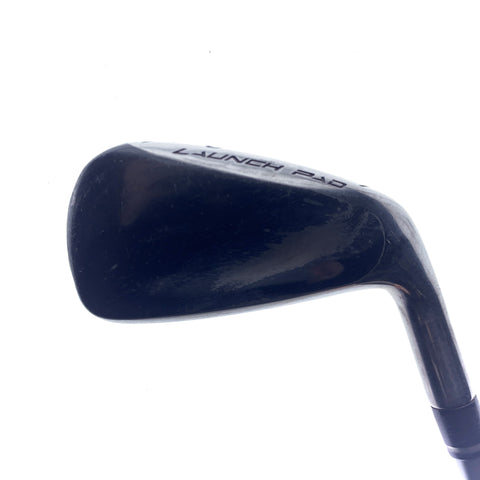 Used Wilson Launch Pad 5 Iron / 24 Degrees / Regular Flex