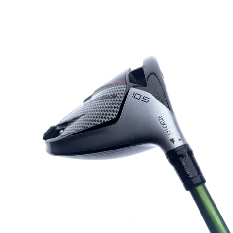 Used TaylorMade M5 Driver / 10.5 Degrees / Stiff Flex