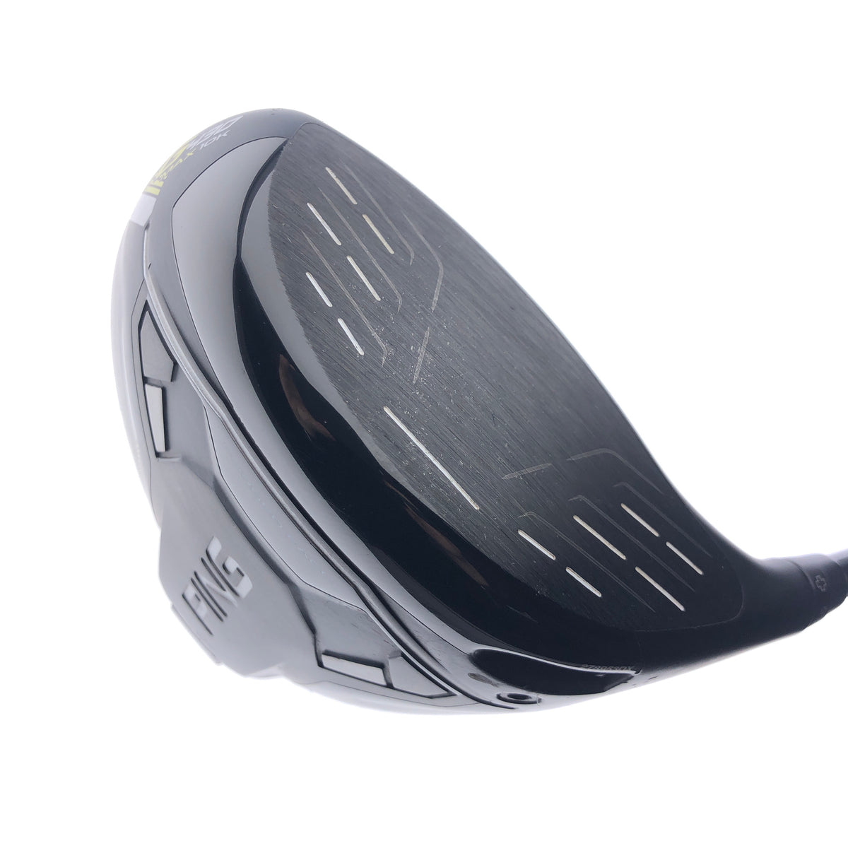 Used Ping G430 MAX 10K Driver / 9.0 Degrees / X-Stiff Flex