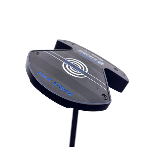Used Odyssey Ai-One Square 2 Square Max Stripe Putter / 35.0 Inches