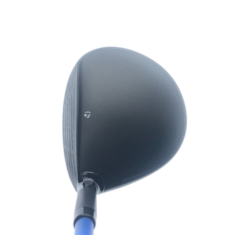 Used TaylorMade Qi4D Max 9 Fairway Wood / 24.0 Degrees / Stiff Flex
