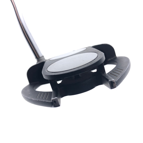 Used Odyssey Stroke Lab 2-Ball Fang Putter / 34.0 Inches