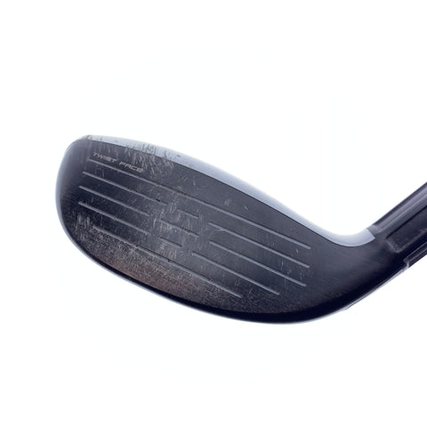 Used TaylorMade Sim2 Max Rescue 4 Hybrid / 22.0 Degrees / Regular Flex