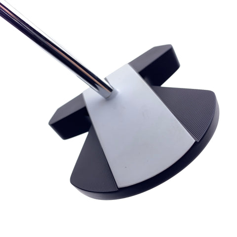 Used Odyssey Ai-One Square 2 Square Max Stripe Putter / 35.0 Inches
