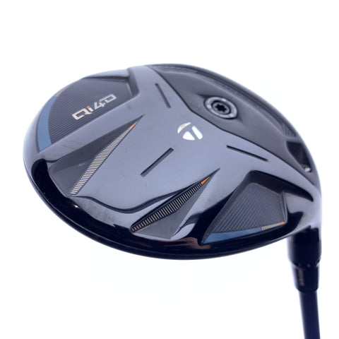 Used TaylorMade Qi4D 3 Fairway Wood / 15.0 Degrees / Stiff Flex
