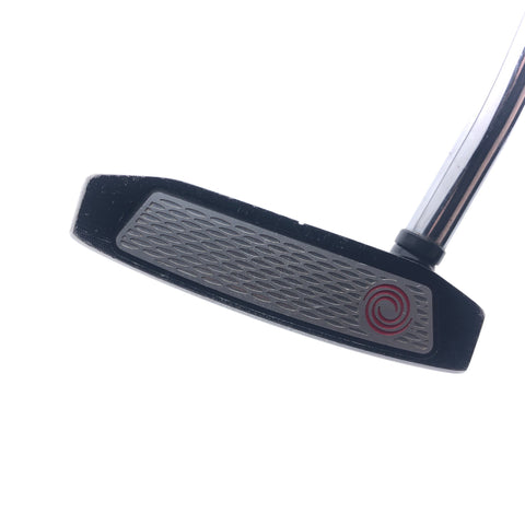 Used Odyssey Metal X 7 Putter / 34.0 Inches