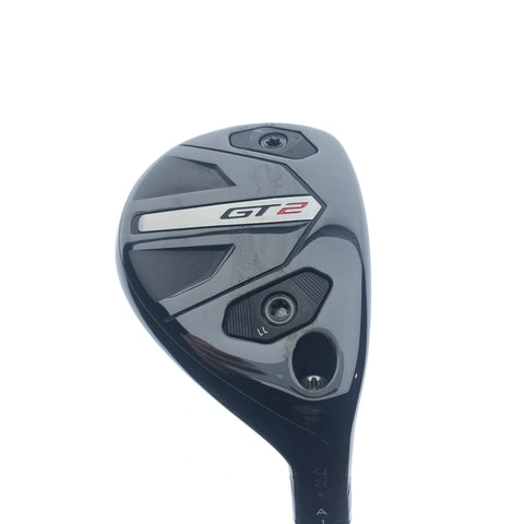 Used Titleist TS2 4 Hybrid / 21.0 Degrees / Regular Flex