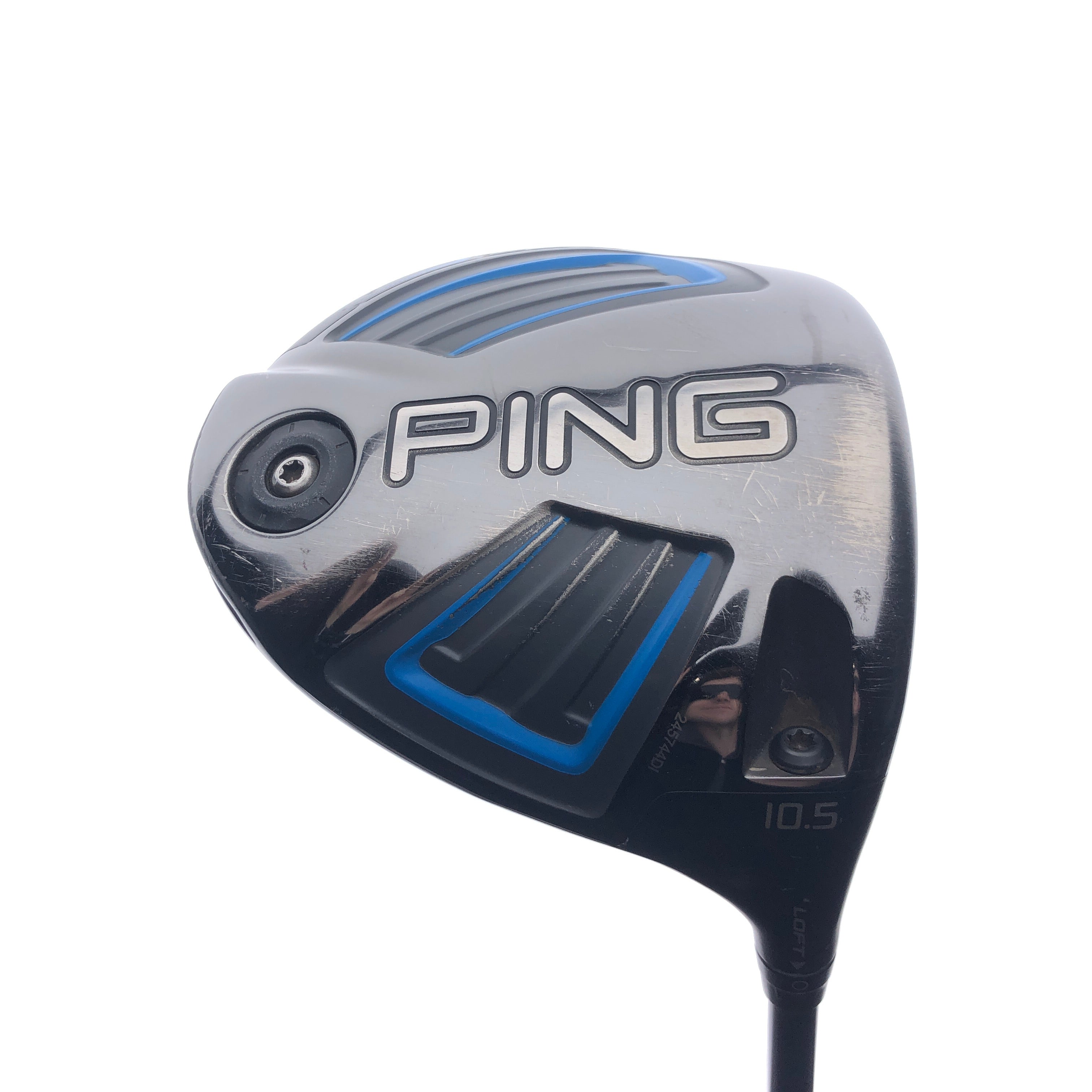 Used Ping G Series Driver / 10.5 Degrees / Stiff Flex