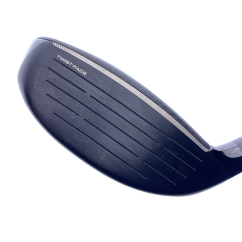 Used TaylorMade Qi4D 3 Fairway Wood / 15.0 Degrees / Stiff Flex