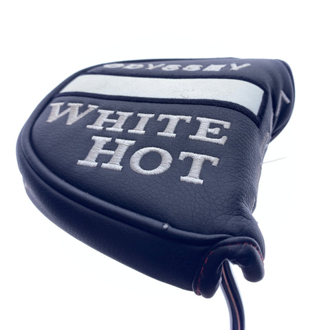 Used Odyssey White Hot Versa Twelve DB Putter / 34.0 Inches