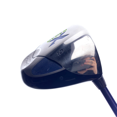 Used Callaway Hyper X Driver / 10.0 Degrees / Ladies Flex
