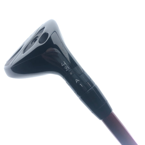Used Titleist TS2 4 Hybrid / 21.0 Degrees / Regular Flex