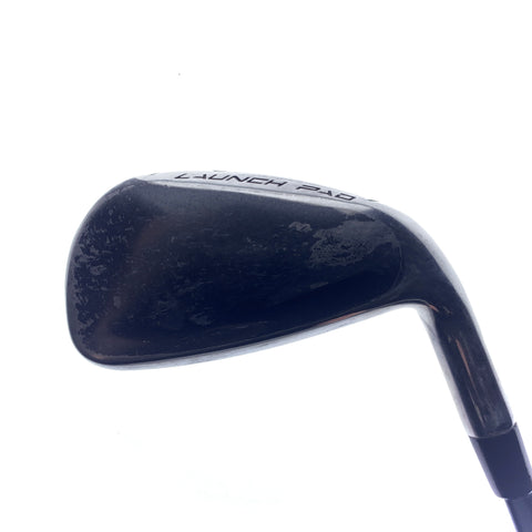Used Wilson Launch Pad 8 Iron / 34 Degrees / Regular Flex