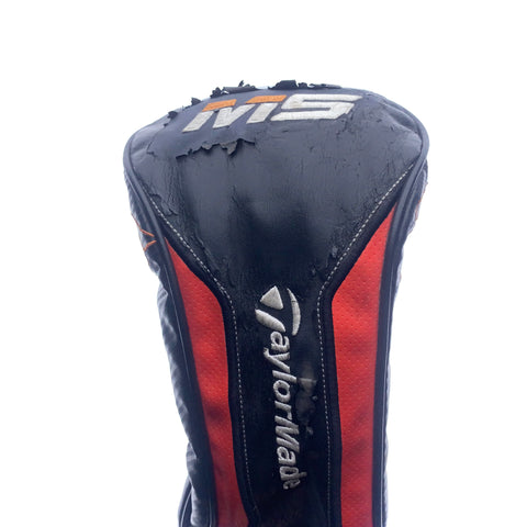 Used TaylorMade M5 Driver / 10.5 Degrees / Stiff Flex