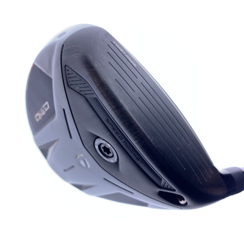 Used TaylorMade Qi4D 3 Fairway Wood / 15.0 Degrees / Stiff Flex