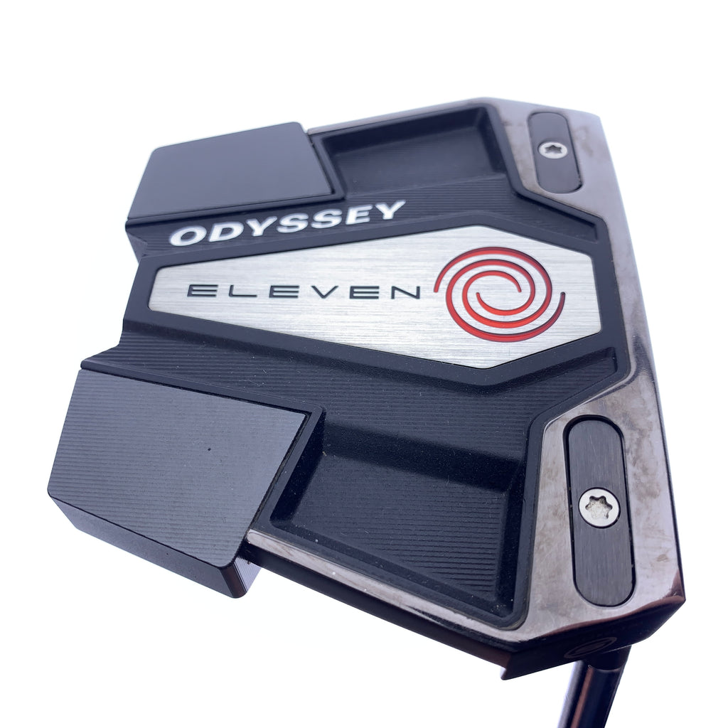 Used Odyssey Eleven S Putter / 34.0 Inches