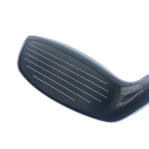 Used Titleist TS2 4 Hybrid / 21.0 Degrees / Regular Flex