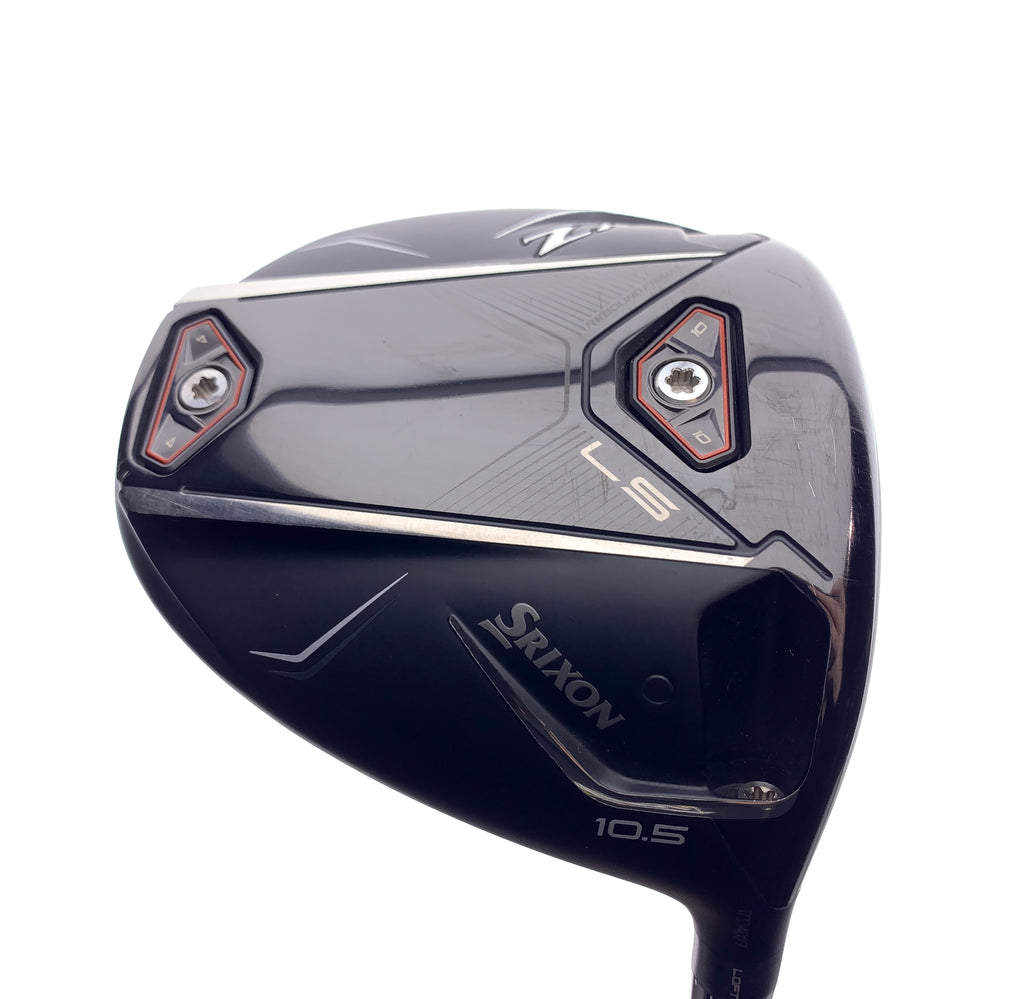 Used Srixon ZXi LS Driver / 10.5 Degrees / X-Stiff Flex