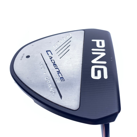 Used Ping Cadence TR Ketsch Putter / 35.0 Inches