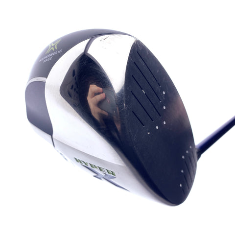 Used Callaway Hyper X Driver / 10.0 Degrees / Ladies Flex