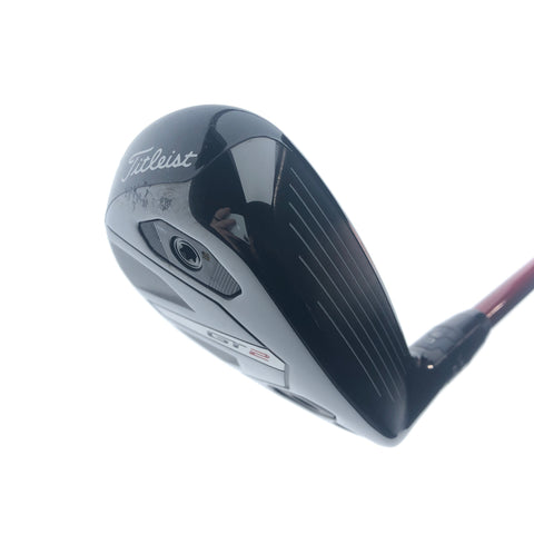 Used Titleist TS2 4 Hybrid / 21.0 Degrees / Regular Flex