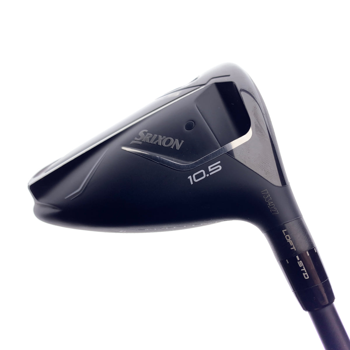 Used Srixon ZXi LS Driver / 10.5 Degrees / X-Stiff Flex