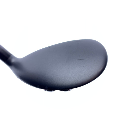 Used Callaway X Hot 2013 5 Hybrid / 25.0 Degrees / A Flex