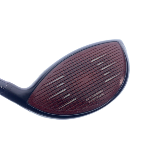 Used TaylorMade Stealth 2 Plus Driver / 9.0 Degrees / Stiff Flex / Left-Handed