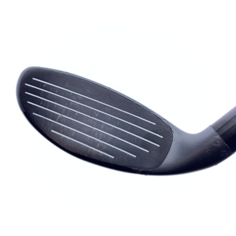 Used Callaway X Hot 2013 5 Hybrid / 25.0 Degrees / A Flex