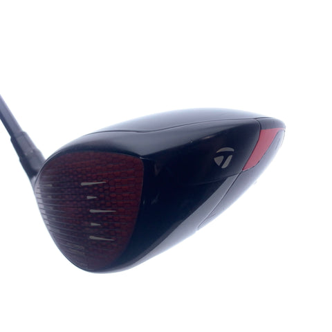 Used TaylorMade Stealth 2 Plus Driver / 9.0 Degrees / Stiff Flex / Left-Handed