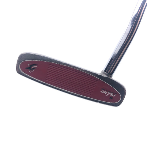 Used TaylorMade Rossa Spider Balero Putter / 35.00 Inches